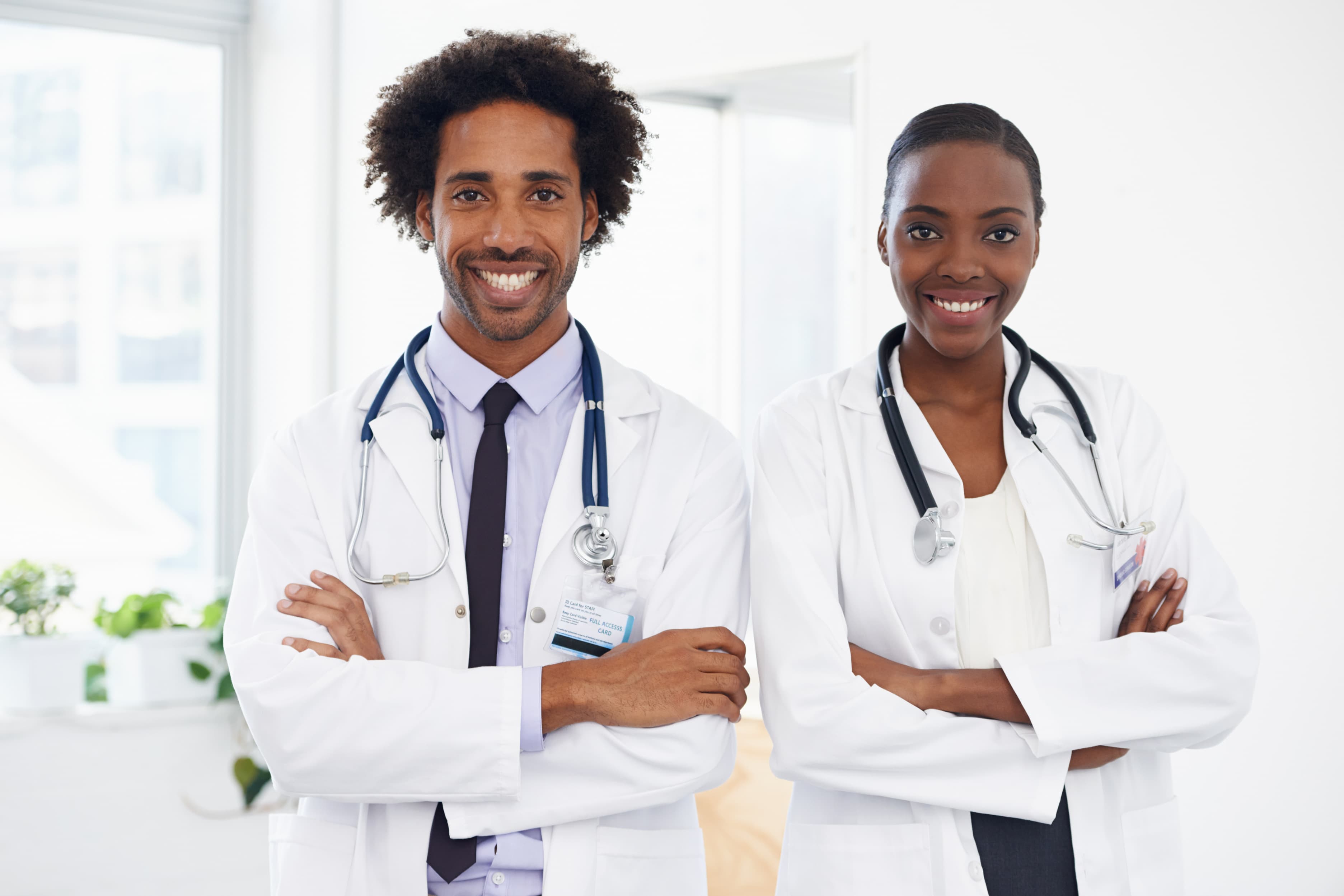 Medical professionals